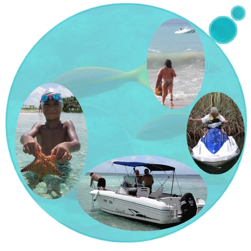activités nautiqes