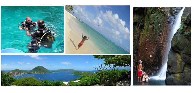 Activits Guadeloupe