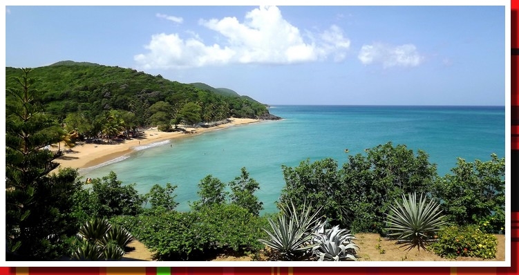 anse du Petit Bas Vent